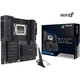 Серверная материнская плата ASUS PRO WS WRX80E-SAGE SE WIFI sWRX8 WRX80 8xDDR4 M.2 WiFi BT EATX (90MB1590-M0EAY0) - изображение 1
