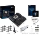 Серверная материнская плата ASUS PRO WS WRX80E-SAGE SE WIFI sWRX8 WRX80 8xDDR4 M.2 WiFi BT EATX (90MB1590-M0EAY0) - изображение 4