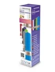 Электрическая мельница для специй Esperanza EKP001 Blue, на батарейках AA, автоматическая мельница для перца и соли, LED-подсветка - изображение 3