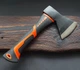 Туристический топор VexShop 26 см, универсальный топор для туризма 730 г (SF2-2137) - изображение 1