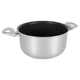 Набір посуду Gimex Cookware Set induction 9 предметів Silver (6977226) - зображення 2