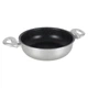 Набір посуду Gimex Cookware Set induction 9 предметів Silver (6977226) - зображення 3