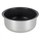Набір посуду Gimex Cookware Set induction 9 предметів Silver (6977226) - зображення 5