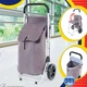 Сумка-візок Casa Si Sedi Beige (CS93075) - изображение 4