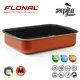 Форма для випечки Flonal Pepita Granit 25х18 см (PGFLS2550) - изображение 2