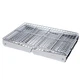 Гриль вугільний Bo-Camp Compact Delux Silver (8108360) - зображення 4