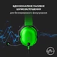 Гарнітура Razer BlackShark V2 X Green (RZ04-03240600-R3M1) Зелений 30824 - изображение 7