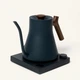 Чайник Fellow Stagg EKG Stone Blue Walnut электрический TT - изображение 3