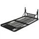 Стол Bo-Camp Northgate 120x60 cm Black/Grey (1404186) - изображение 7