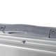 Стіл Bo-Camp Premium Oval 120x80 cm Grey (1404420) - зображення 6