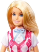 Лялька Mattel Barbie Малібу Жокей HXJ38 29 см (0194735230969) - зображення 4