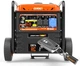 Генератор инверторный GENERGY Creta RC 7.2/7.5 кВт электрический пуск (240016090) - изображение 5