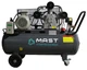 Поршневий компресор MAST TA65/100L 400V - зображення 1