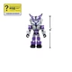 Игровая коллекционная фигурка DevSeries Core Figures Ninja Legends: Cybernetic Azure Sensei (CRS0050) - изображение 8
