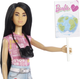 Zestaw lalek Mattel Barbie Eco-Leadership Team 4 szt (0194735015597) - obraz 5