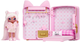 Lalka z akcesoriami MGA Na Na Na Surprise Bedroom Playset Pink Kitty 19 cm (0035051585589) - obraz 4