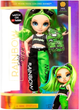 Лялька MGA Rainbow High Junior High Fashion Jade Hunter 23 см (0035051579991) - зображення 5