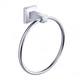 Держатель PERLA SOLID для полотенца круг PSA5241 хром - изображение 1