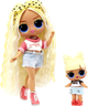 Zestaw lalek MGA L.O.L. Surprise Tweens Tots Baby Sitters Rae Sands 2 szt (0035051580492) - obraz 3