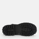 Женские зимние ботинки замшевые высокие Allshoes 972 36 22.7 см Черные (ROZ6501020997) - изображение 7