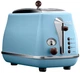 Тостер DELONGHI Icona Vintage CTOV2103.AZ - изображение 4