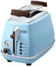 Тостер DELONGHI Icona Vintage CTOV2103.AZ - изображение 2