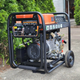 Генератор дизельный GENERGY Limited 3000D 2.8/3 кВт электрический пуск AVR (240332090) - изображение 3