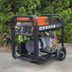 Генератор дизельный GENERGY Limited 3000D 2.8/3 кВт электрический пуск AVR (240332090) - изображение 6