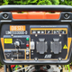Генератор дизельный GENERGY Limited 3000D 2.8/3 кВт электрический пуск AVR (240332090) - изображение 8
