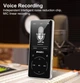 MP3 плеер Bluetooth Ruizu D16 HiFi Lossless Audio 16ГБ. Черный - изображение 5