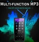MP3 плеер Bluetooth Ruizu D16 HiFi Lossless Audio 16ГБ. Черный - изображение 7