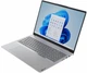 Ноутбук Lenovo ThinkBook 16 G6 ABP Arctic Grey / AMD Ryzen 5 7530U / RAM 16 ГБ / SSD 512 ГБ / AMD Radeon RX Vega 7 / Windows 10 Pro - изображение 3