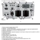 Электрогенераторная установка бензиновая инверторная Tolsen 4000W (79988) - изображение 8