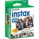 Фотобумага орининальная для камеры Fujifilm Instax Wide Color film 20 листов (2 картриджа) для Wide 200, 210, 300, 400, wide Evo, Link printer, Япония - изображение 1