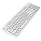 Клавиатура Vinga KB410 White - изображение 4