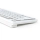 Клавиатура Vinga KB410 White - изображение 7