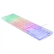 Клавиатура Vinga KB410 White - изображение 8