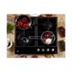 Варочная поверхность Beko HILW64325SB - изображение 3