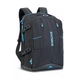 Рюкзак для ноутбука RivaCase 17.3 7860 Black (7860Black) - изображение 1