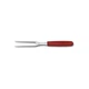 Столовая вилка Victorinox SwissClassic Carving Fork 15 cm Red (5.2101.15B) - изображение 1