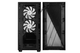 Корпус 2E GAMING INFINITY G205А, без БР, 2xUSB 3.0, 1xUSB Type-C, 1x120mm ARGB fan, 2x120mm fans, ARGB strip, TG Side Panel, ATX, Black - зображення 8