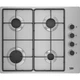 Варочная поверхность Beko HIGG 64123 SX (HIGG64123SX) - изображение 1
