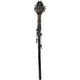 Тростина Череп Аїди SETA Decor 24-533BLK-GL - изображение 1