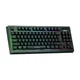 Клавіатура Marvo K607 3 colors-LED USB (K607) - зображення 2