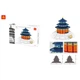 Конструктор Wange Храм неба, Китай (WNG-Temple- Heaven) (817546401) - изображение 4