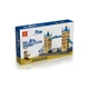 Конструктор Wange Тауэрский мост, Лондон, Англия (WNG-Tower-Bridge) - изображение 3
