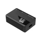 Зарядний пристрій ColorWay Power Delivery (2USB-A + 2USB TYPE-C) (65W) black (CW-CHS040PD-BK) - зображення 4