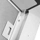Вытяжка кухонная Pyramida ANR-F 60 S (1150) GWH - изображение 6