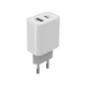 Зарядний пристрій ColorWay PD Port PPS USB (Type-C PD + USB QC3.0) (30W) (CW-CHS037PD-WT) - зображення 6