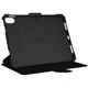 Чехол для планшета Uag Apple iPad 10.9 (10TH GEN, 2022) Metropolis, Black (123396114040) - изображение 5